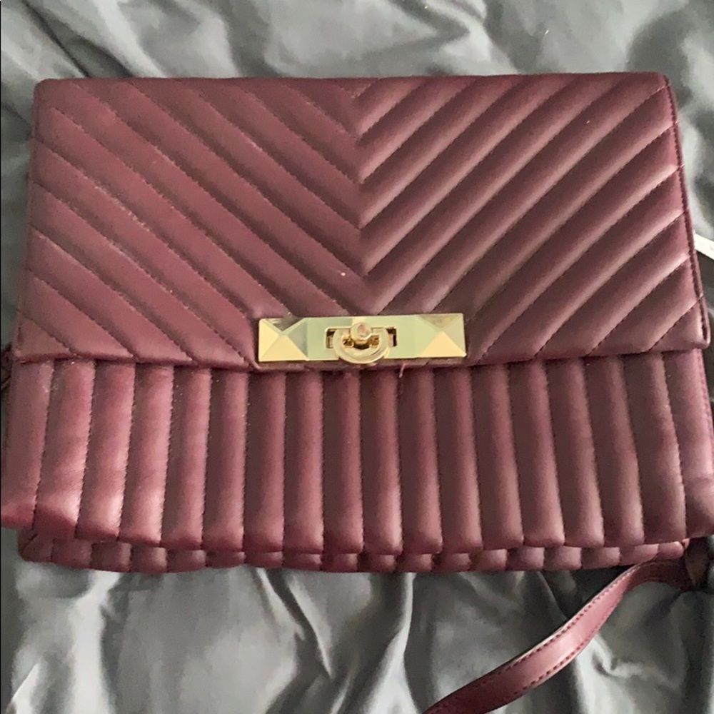 Never worn cross body bag